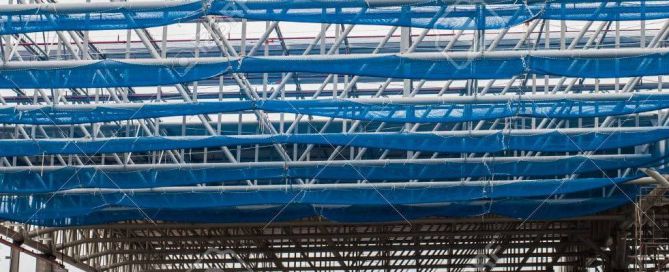 ตาข่ายนิรภัย 001