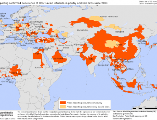 เหยื่อหวัดนก’H7N9’ในจีนพุ่ง20ศพ ติดเชื้อแล้ว102ราย