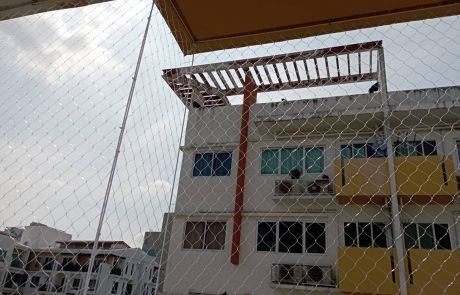 ตาข่ายกันนก60 | มาย คอนโด ลาดพร้าว 27